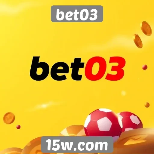 bet03 oferece promoções para novos jogadores