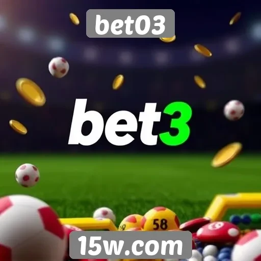 Análise das ofertas de bônus no bet03