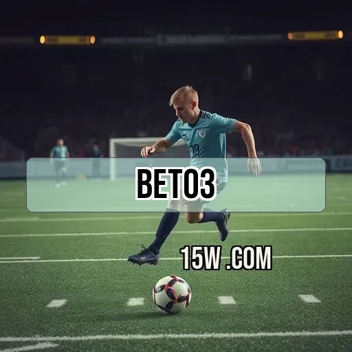 bet03: O Destino Confiável para Apostadores Brasileiros em Busca de Jogos