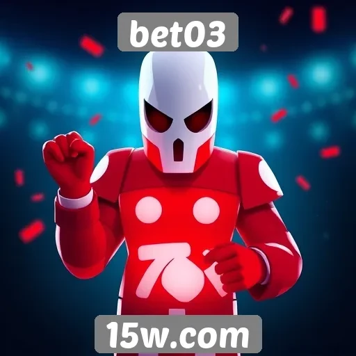 Recursos de jogos disponíveis na plataforma bet03