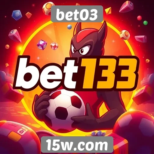 Competição entre plataformas de jogos e a ascensão do bet03