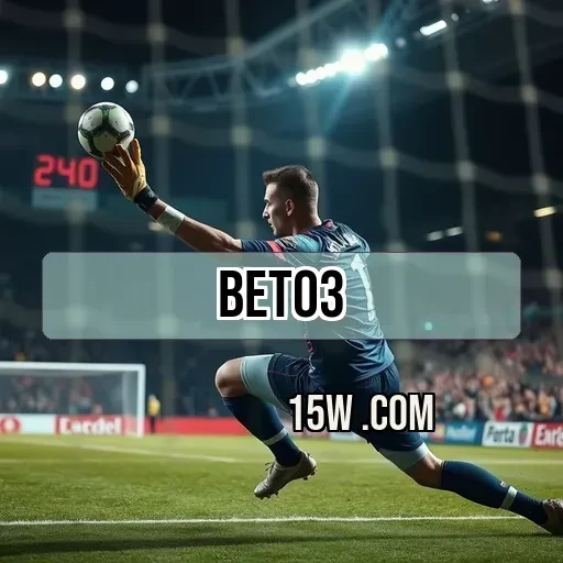 bet03: Conheça as Melhores Promoções Para Apostar e Ganhar