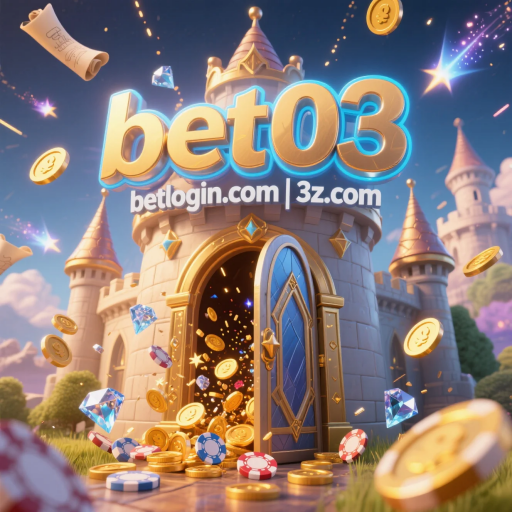 A Emoção dos Slots no Bet03: Descubra a Diversão e os Prêmios